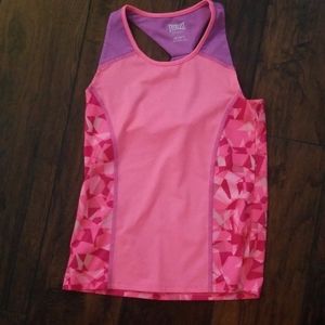 Girls Sport Tank Top